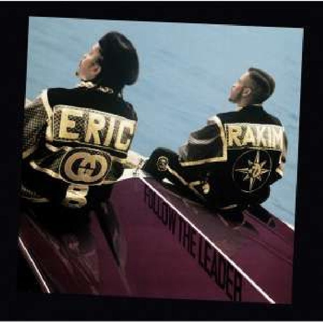 Eric B. & Rakim - Follow the leader (LP)