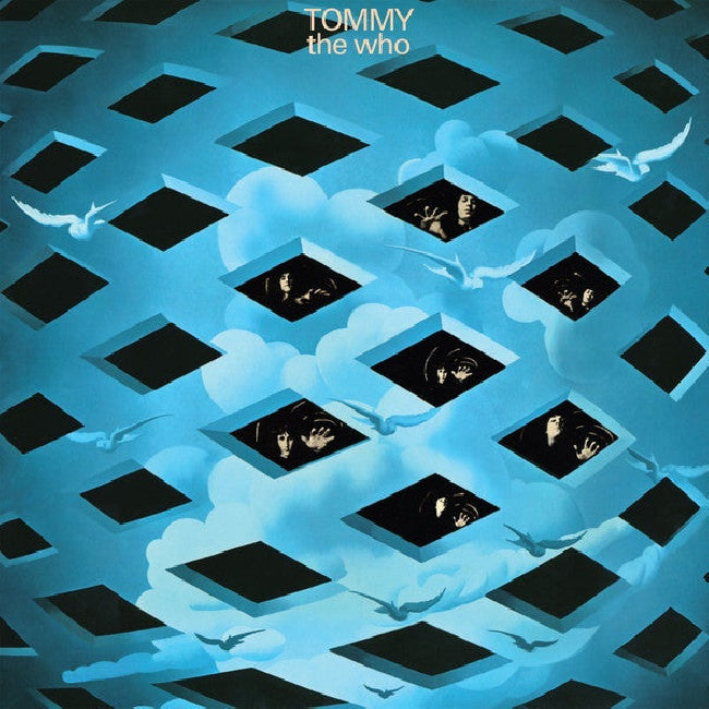 Who - Tommy (LP)