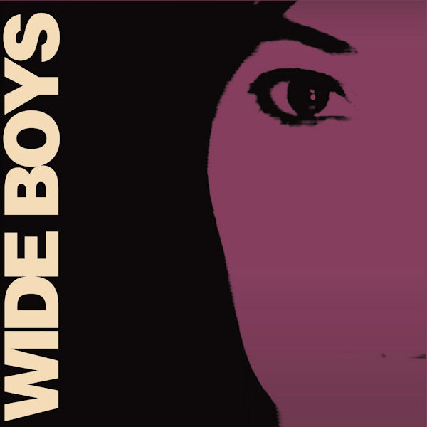 Gemma Cullingford - Wide boys (7-inch single)