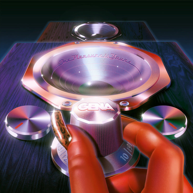 Gena - The pleasure is yours (LP)