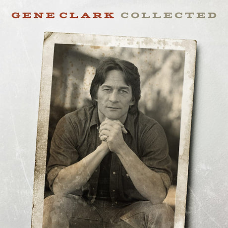 Gene Clark - Collected (CD) - Velvet Music