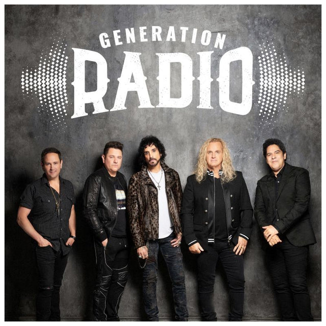 Generation Radio - Generation radio (CD) - Velvet Music