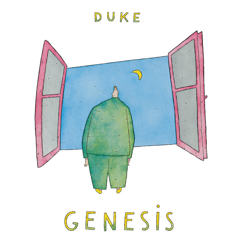 Genesis - Duke (LP) kopen | Velvet Music
