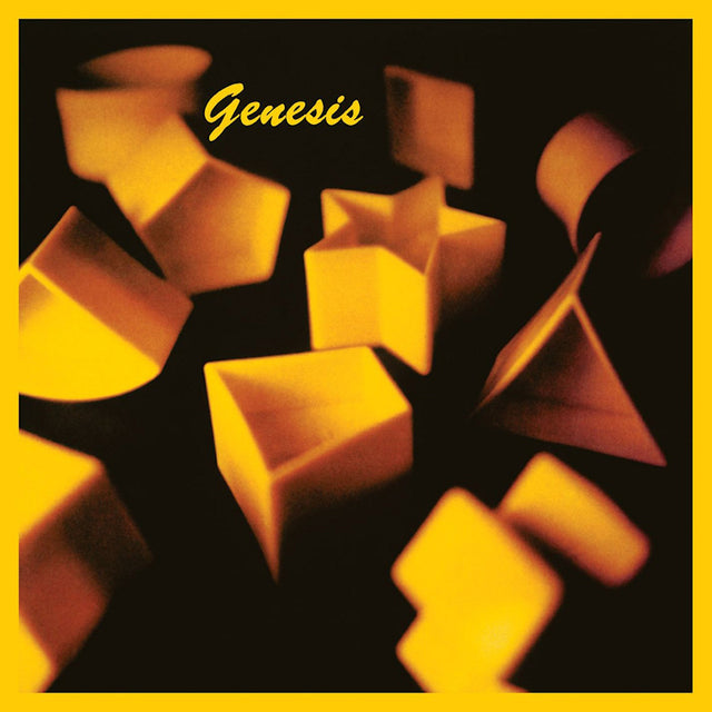 Genesis - Genesis (CD) - Velvet Music