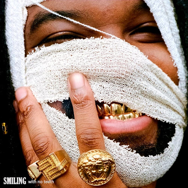 Genesis Owusu - Smiling with no teeth (LP) - Velvet Music