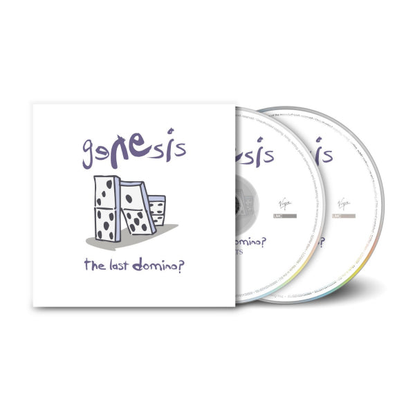 Genesis - Last domino (CD)