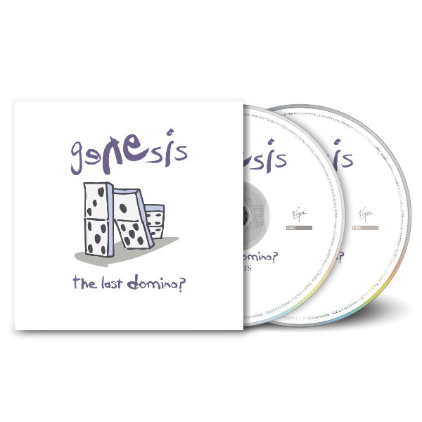 Genesis - Last domino (CD)