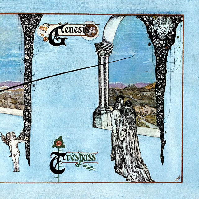 Genesis - Trespass (LP) - Velvet Music