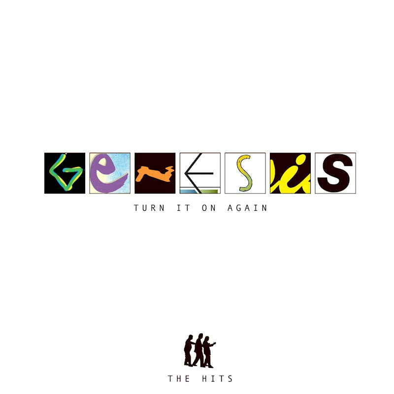 Genesis - Turn it on again: the hits (LP) - Velvet Music