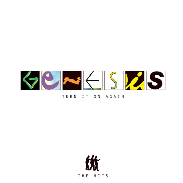 Genesis - Turn it on again: the hits (LP) - Velvet Music