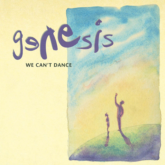Genesis - We can't dance (LP) - Velvet Music