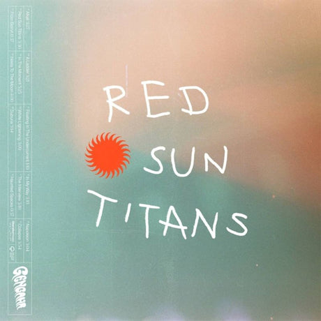 Gengahr - Red sun titans (LP) - Velvet Music