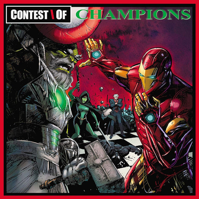 Gza - Liquid swords:chess box (LP) - Velvet Music