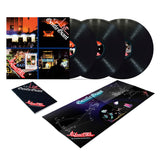 Gentle Giant - Playing the fool - the complete live experience (LP) - Velvet Music