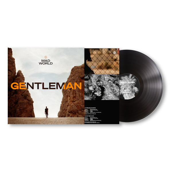Gentleman - Mad world (LP) - Velvet Music