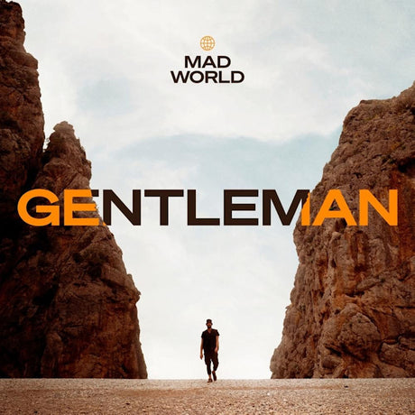 Gentleman - Mad world (CD) - Velvet Music