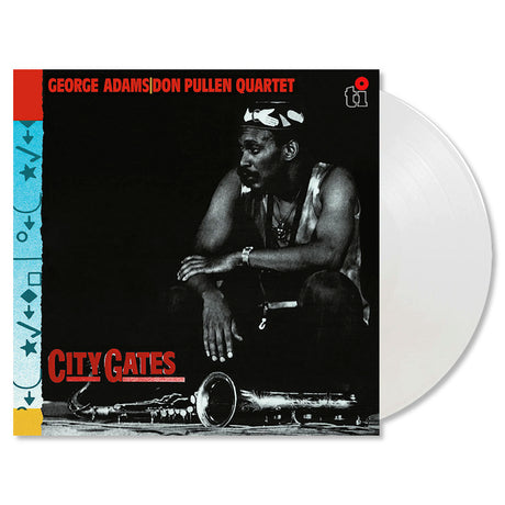 George Adams|Don Pullen Quartet - City gates (LP) - Velvet Music