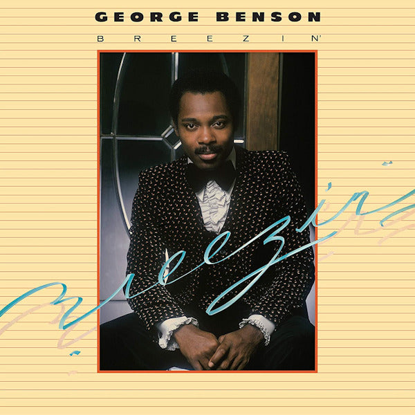 George Benson - Breezin' (LP) - Velvet Music