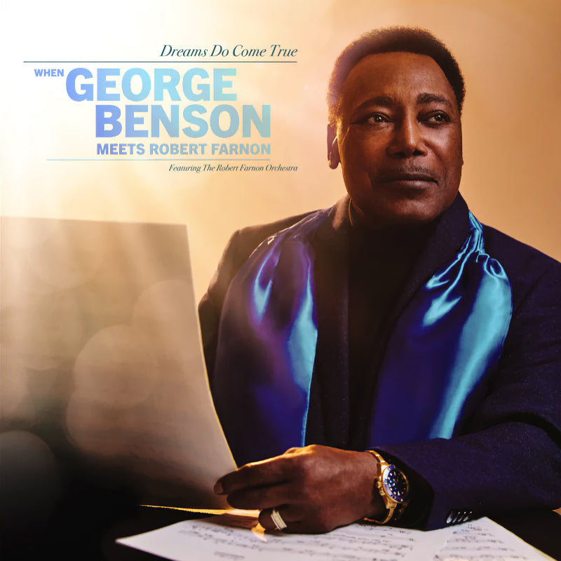 George Benson - Dreams Do Come True: When George Benson Meets Robert Farnon (CD)