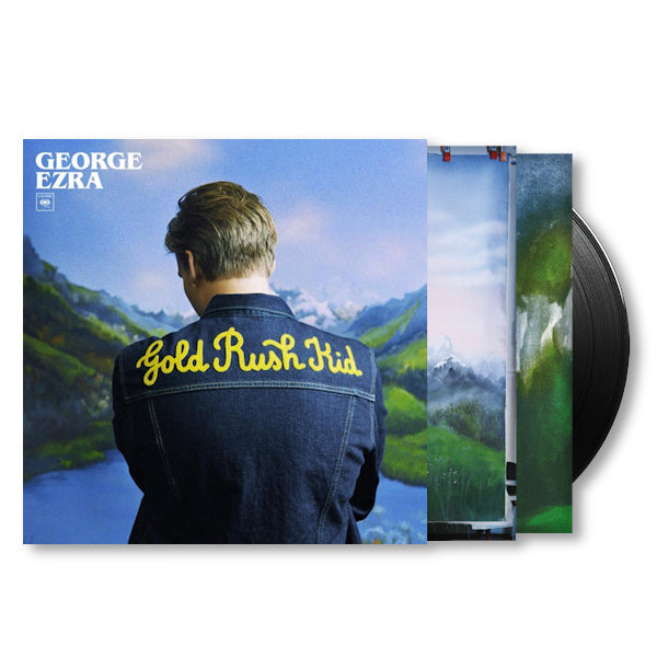 George Ezra - Gold rush kid (LP) - Velvet Music