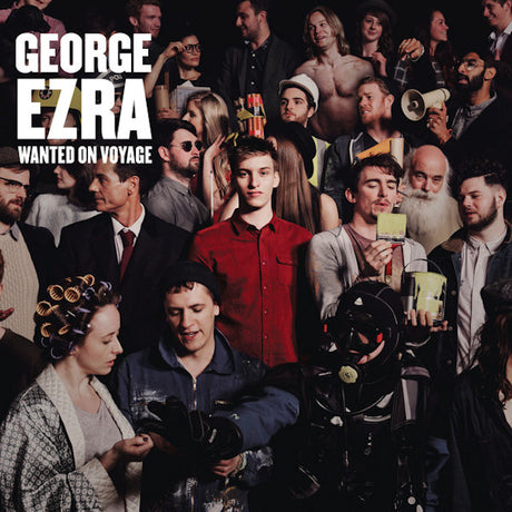 George Ezra - Wanted on voyage (CD) - Velvet Music