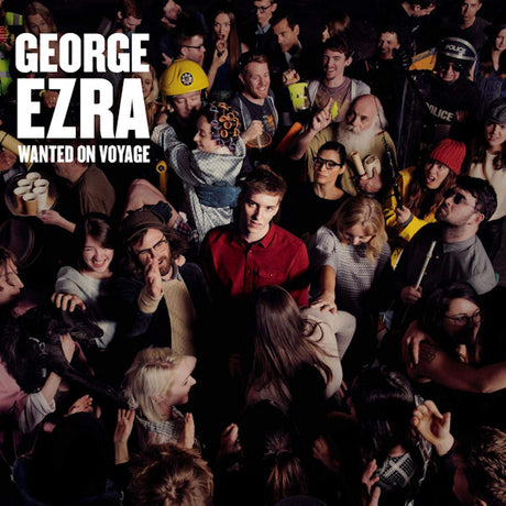 George Ezra - Wanted on voyage (CD) - Velvet Music