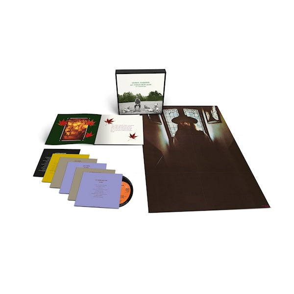 George Harrison - All things must pass (CD)