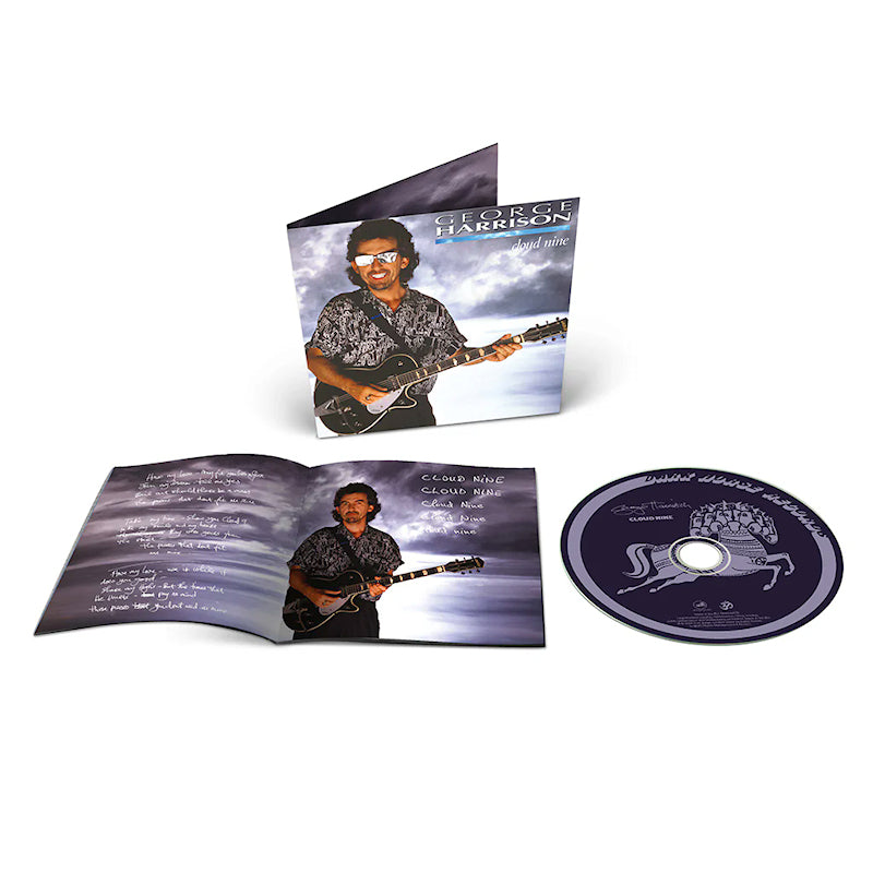 George Harrison - Cloud nine (CD)
