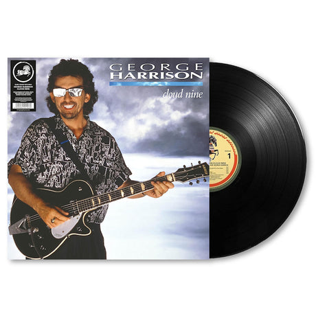 George Harrison - Cloud nine (LP) - Velvet Music