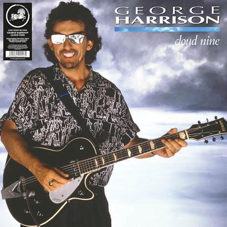 George Harrison - Cloud nine (LP) - Velvet Music