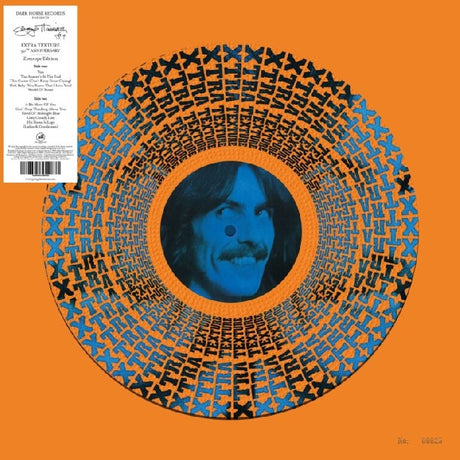 George Harrison - Extra Texture (LP) - Velvet Music