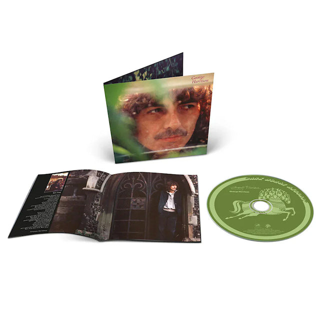 George Harrison - George harrison (CD) - Velvet Music