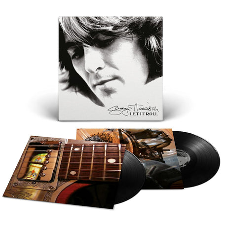 George Harrison - Let it roll - songs of george harrison (LP) - Velvet Music