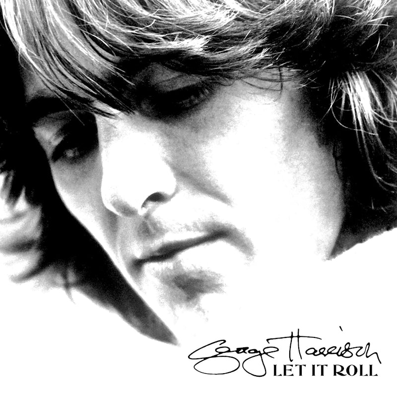 George Harrison - Let it roll - songs by george harrison (CD)