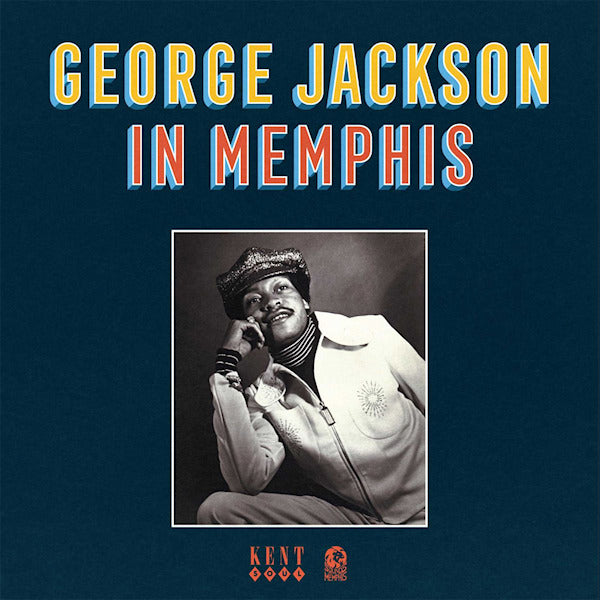 George Jackson - In memphis (LP) - Velvet Music