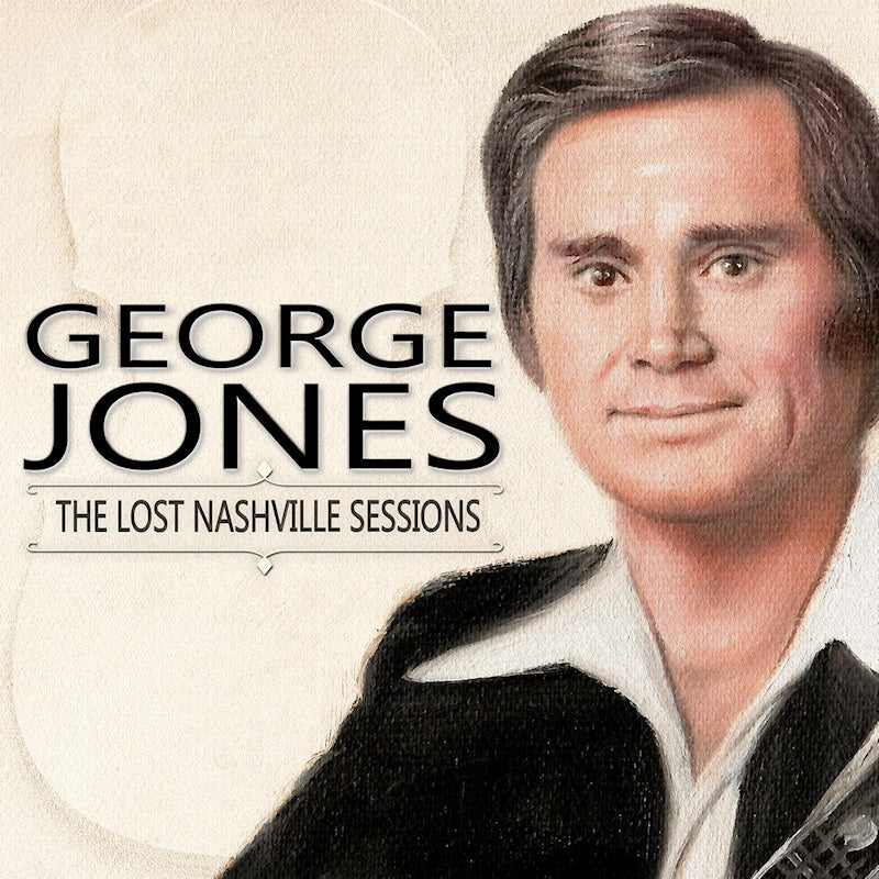 George Jones - The lost nashville sessions (CD)