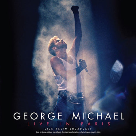 George Michael - Live in paris (LP)