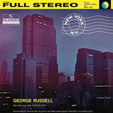 George Russell - New york, n.y. (LP) - Velvet Music