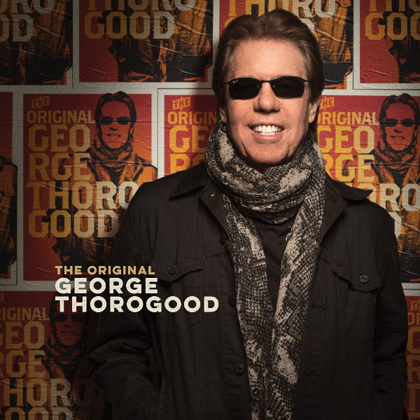 George Thorogood - The original George Thorogood (CD)