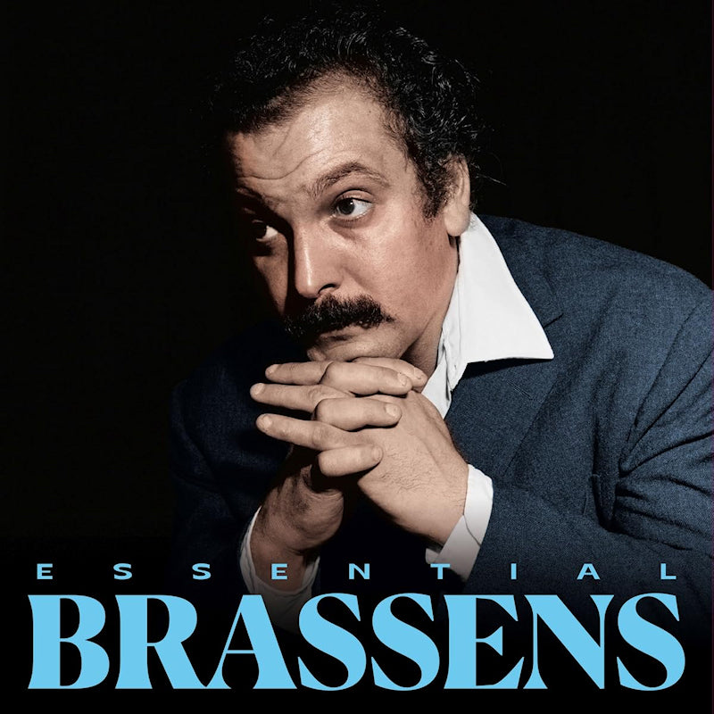 Georges Brassens - Essential brassens (LP)