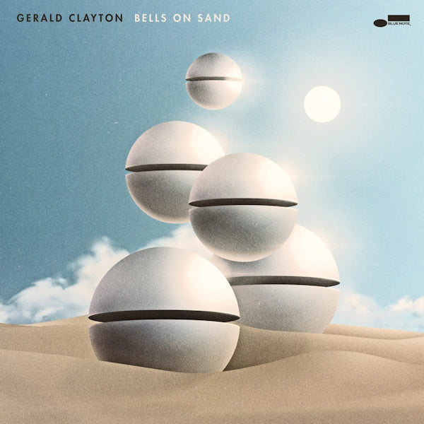 Gerald Clayton - Bells on sand (CD) - Velvet Music