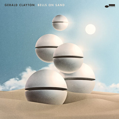 Gerald Clayton - Bells on sand (CD) - Velvet Music