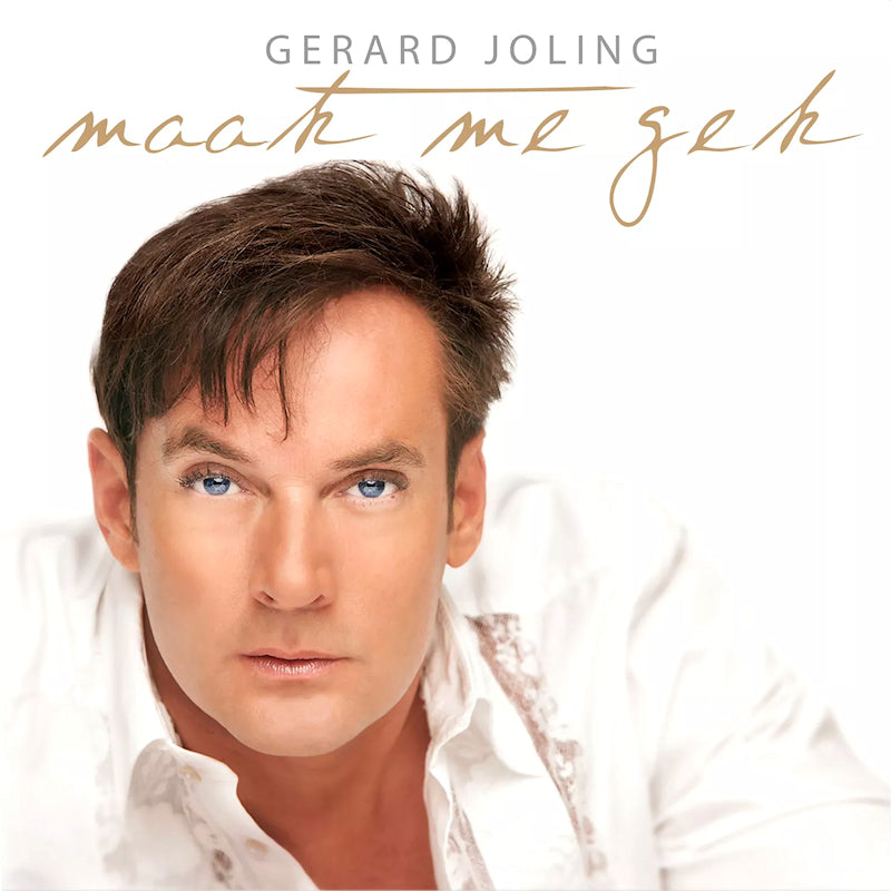 Gerard Joling - Maak me gek (LP)