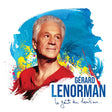 Gerard Lenorman - Le gout du bonheur (CD) - Velvet Music