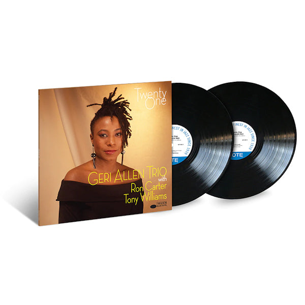 Geri Allen Trio - Twenty one (LP) - Velvet Music