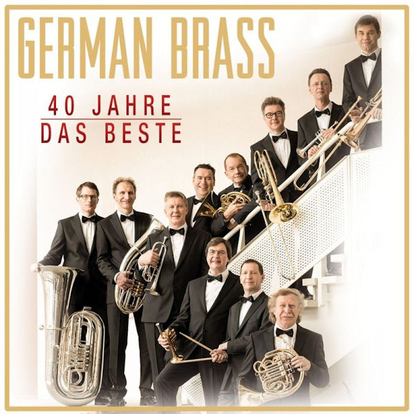 German Brass - Le meilleur-40 ans (CD)