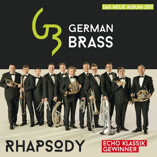 German Brass - Rhapsody (CD)