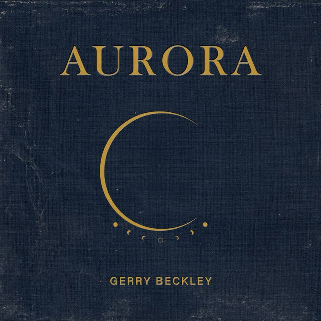 Gerry Beckley - Aurora (CD) - Velvet Music
