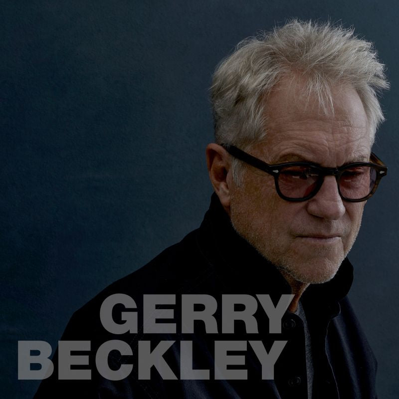 Gerry Beckley - Gerry beckley (CD) - Velvet Music