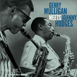 Gerry Mulligan &amp; Johnny Hodges - Gerry mulligan meets johnny hodges (LP)